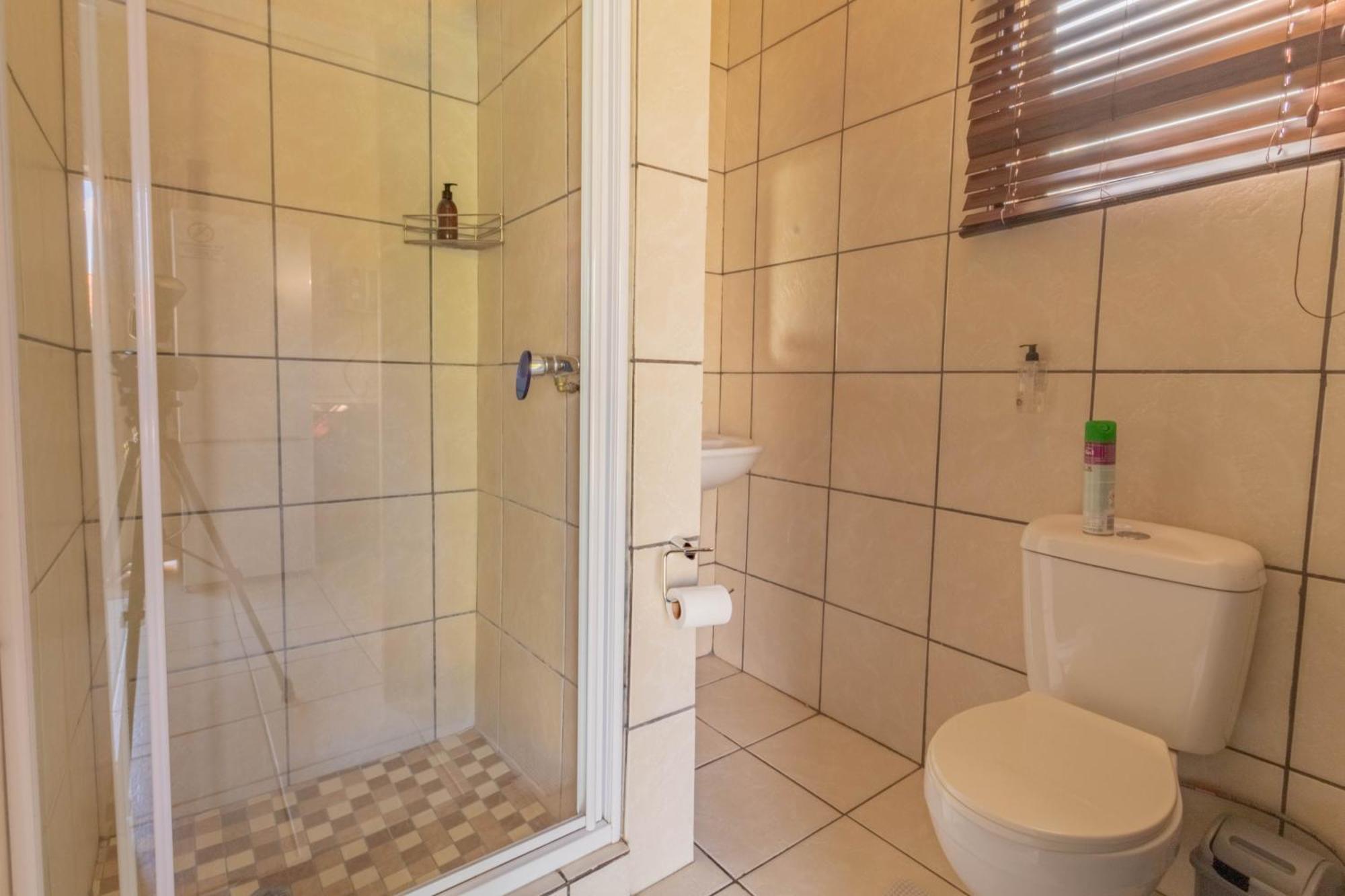 Angelica Guest House Боксбург Экстерьер фото