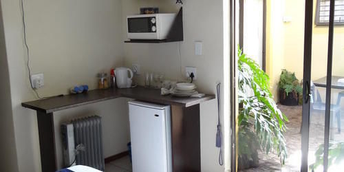 Angelica Guest House Боксбург Экстерьер фото