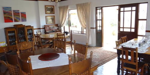 Angelica Guest House Боксбург Экстерьер фото