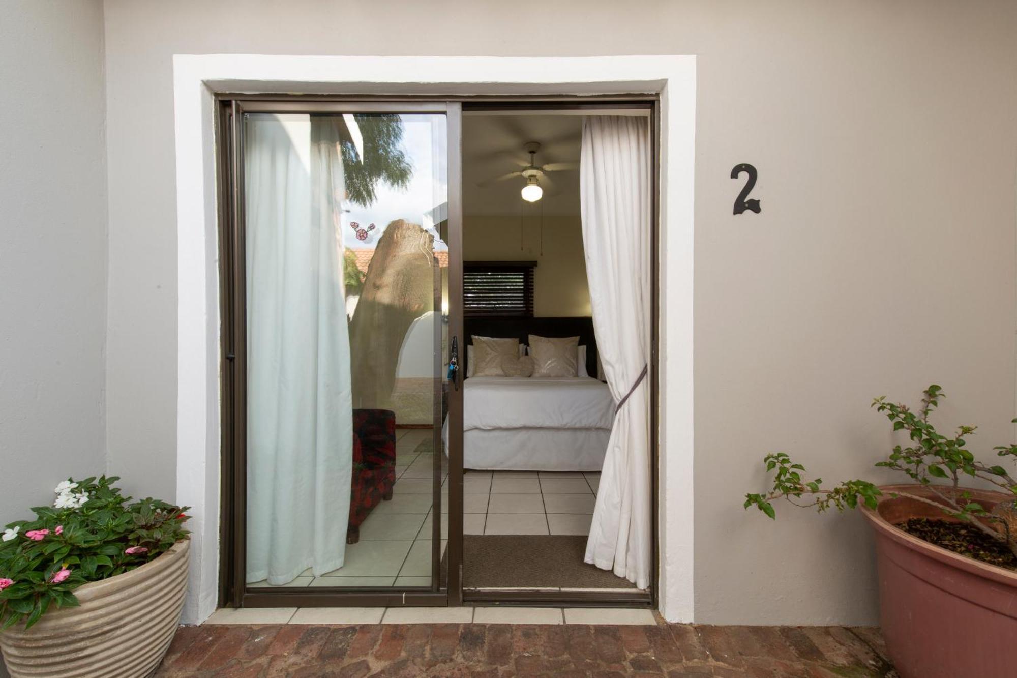 Angelica Guest House Боксбург Экстерьер фото
