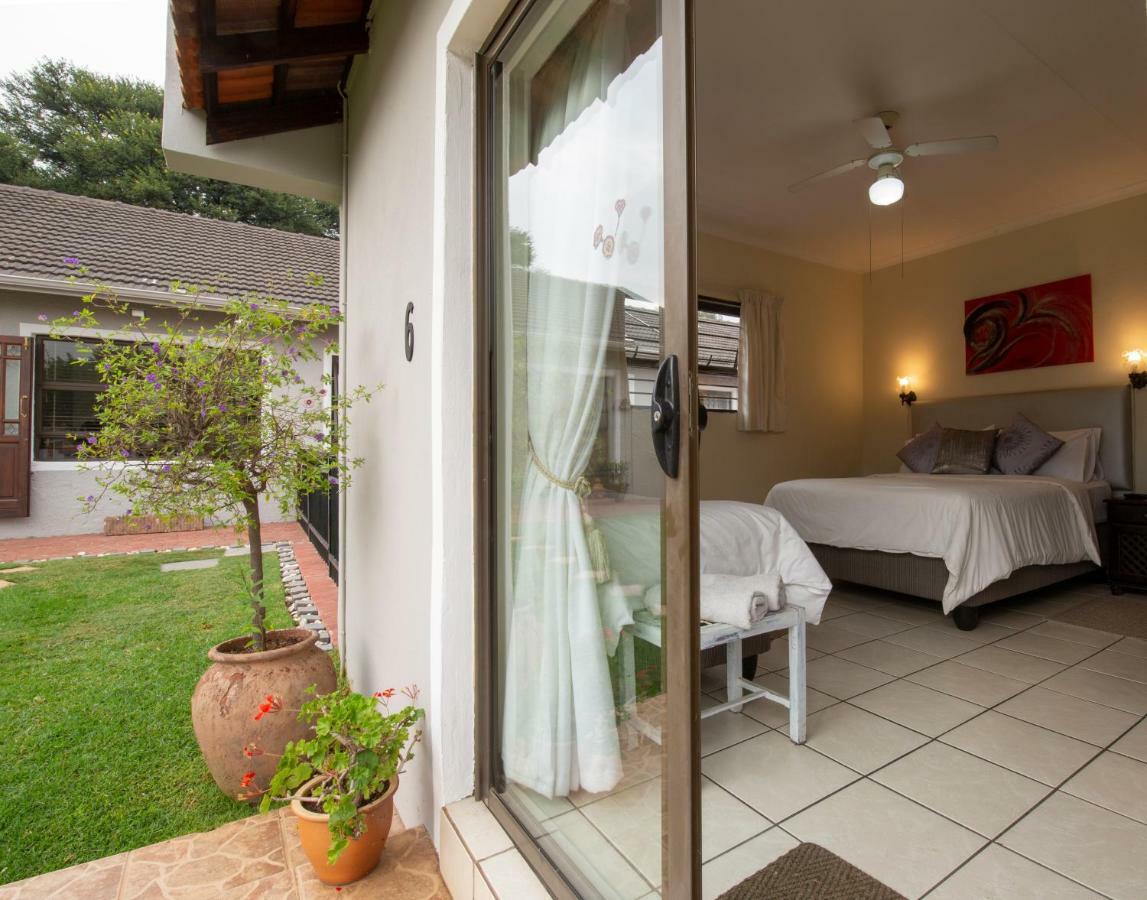 Angelica Guest House Боксбург Экстерьер фото